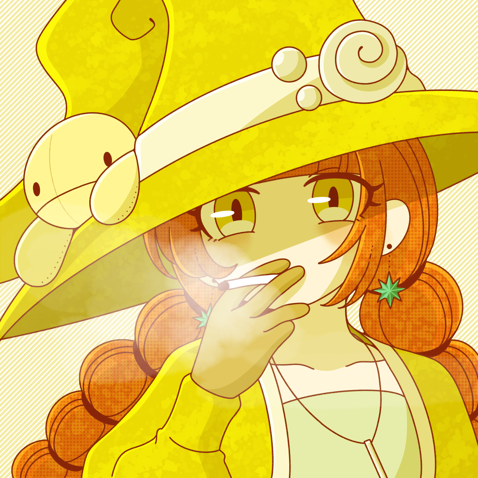 プロフィール写真